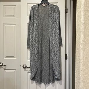Anthropologie Postmark Duster Cardigan